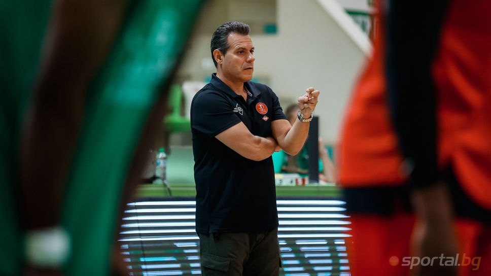 Димитрис Итудис пред Sportal.bg: Скоро ще се върнем в Ботевград с мач срещу Реал Мадрид