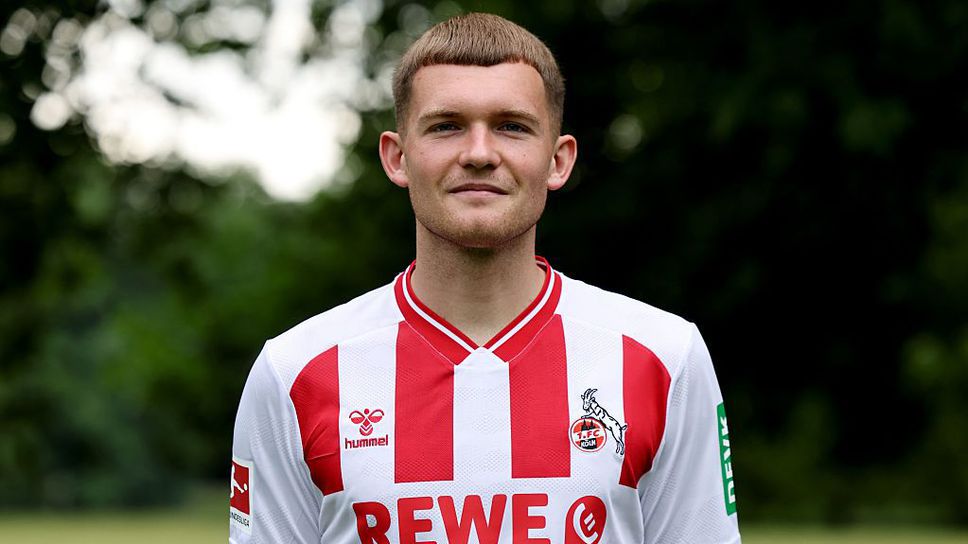 Защитникът на КьолнЛукаКилиан скъса кръстни връзки на коляното за трети