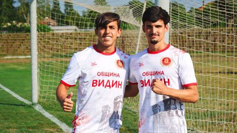  Бдин спря серията на Павликени 