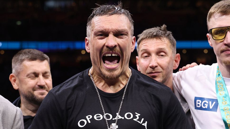 Шампионският пояс в тежка категория може да се завърне на