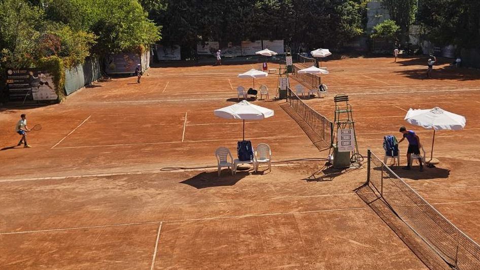 Четирима български тенисисти се класираха за втория кръг на турнира