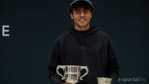 Иван Иванов: Да играя пред родна публика е едно от най-хубавите усещания