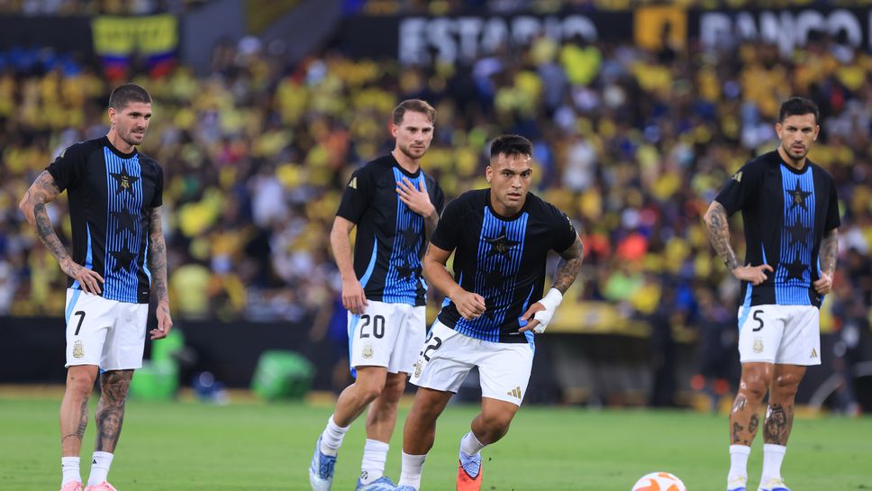 В ранните часове на днешния 10 и септември сряда се играят