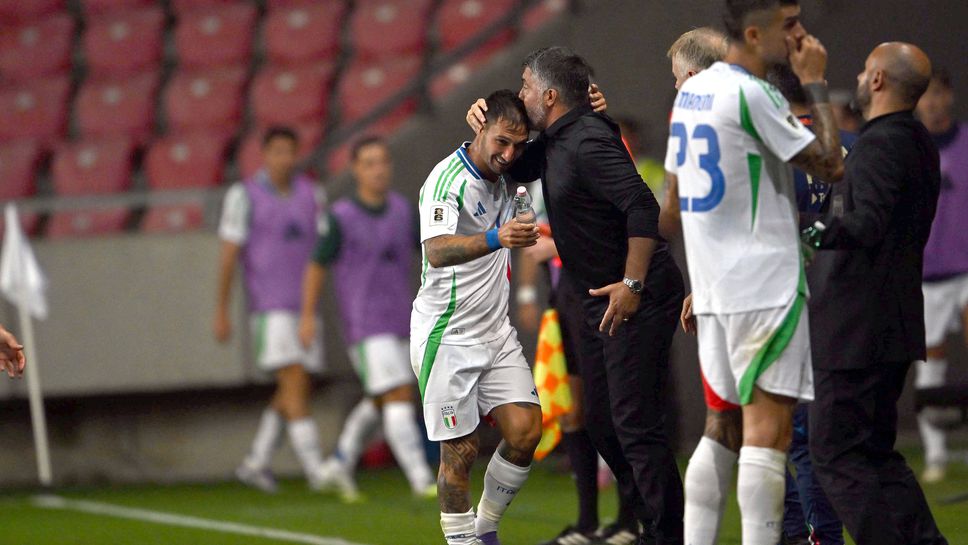 Политано: Дори не помня последния си гол за Италия!