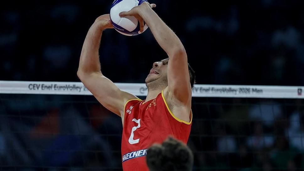 Гьорги Гьоргиев пред Sportal.bg: Oпределено сервисът направи сериозна разлика
