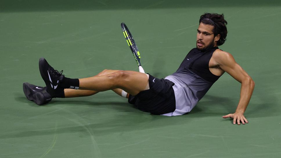 Ден 10 на US Open: Алкарас е в беда