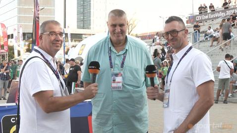 Любо Ганев: Момчетата ще оставят сърцето и душата си на игрището