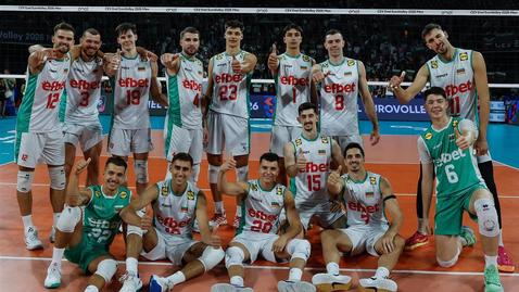 България е сигурен участник на Мондиал 2027 в Полша!