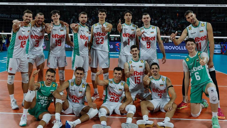 България е сигурен участник на Мондиал 2027 в Полша!