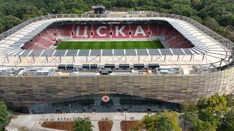 Мечтата на "червена" България е факт! ЦСКА обяви кога се завръща на "Армията"