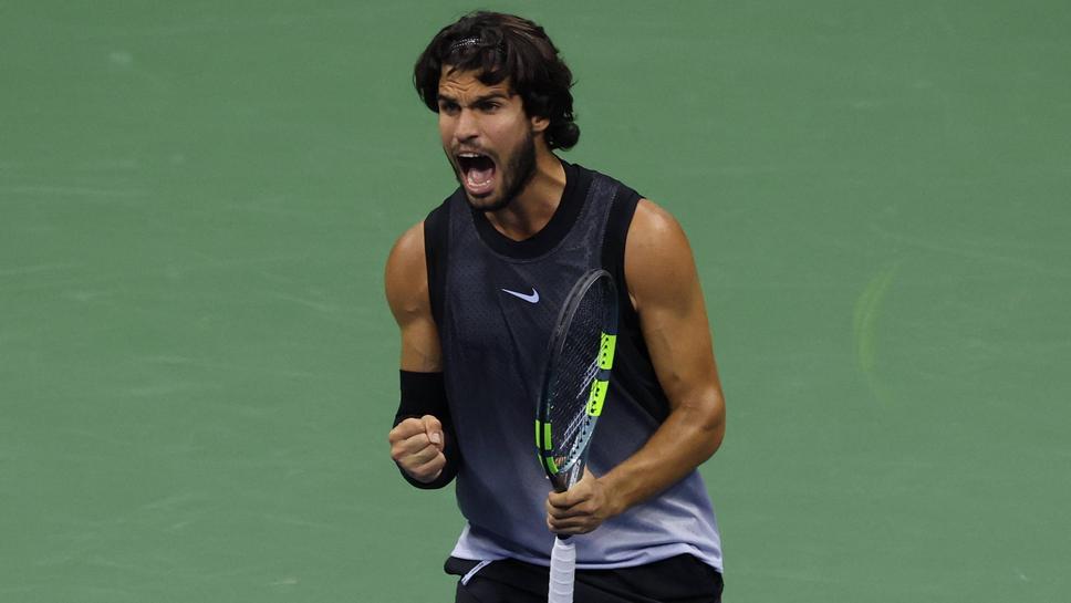 Ден 10 на US Open: Алкарас се добра до пети сет