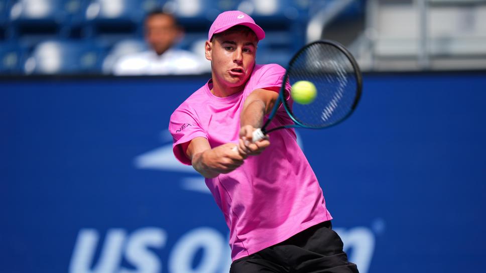 Димитър Кисимов закова осма поредна победа в World Tennis Tour