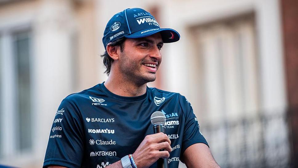 Карлос Сайнц коментира притесненията за хаос в Мадрид