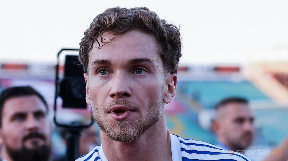 Белгийски гранд следи звезда на Левски