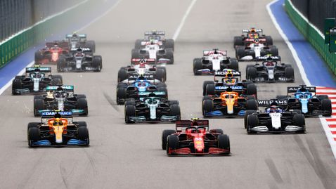Шеф във Формула 1: Който не иска 23 състезания да си ходи вкъщи