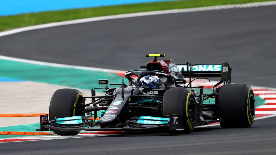 Ботас ще се фокусира върху своето състезание без да мисли за Хамилтън