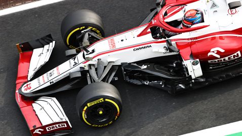 Андрети води преговори за закупуване на Алфа Ромео във Формула 1