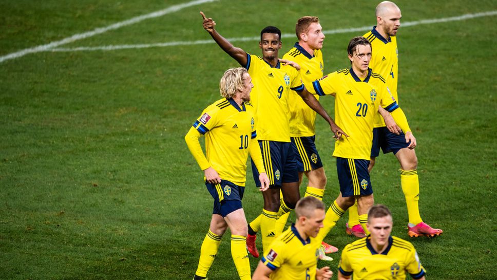 Швеция се развихри срещу Косово и вече “диша във врата” на Испания