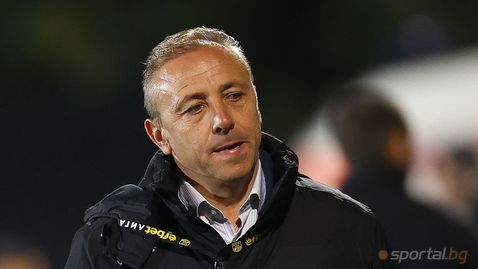  Илиан Илиев преди дербито: Ако съдията свири всяко пипане, ще стане безпорядък 