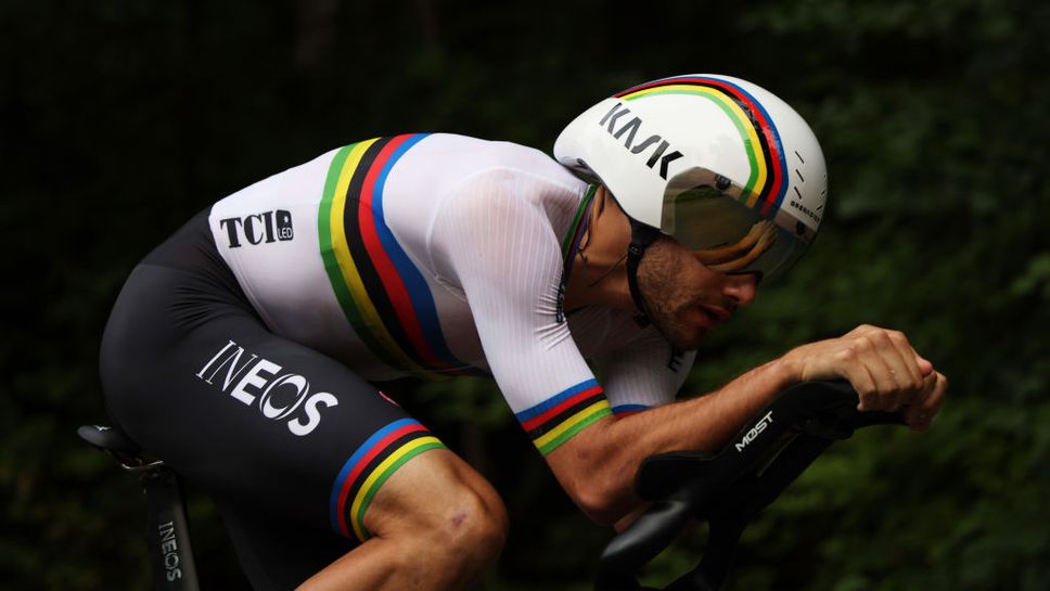 Италианец постави световен рекорд в колоезденето