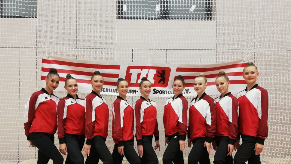 Воложанина и Брезалиева шампионки на Германия