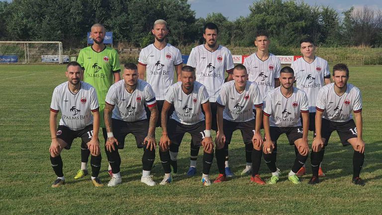 Утре Борислав Първомай приема Атлетик Куклен Срещата е от 34 ия