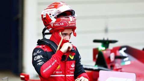  Леклер: Очаквахме победа на Макс 