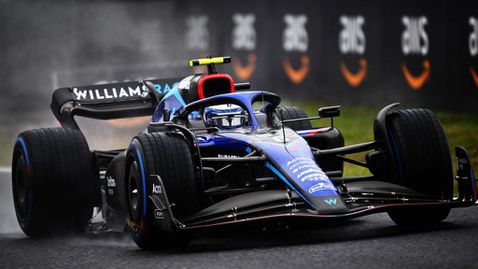 Латифи обясни защо се изгуби на „Сузука“ в петък