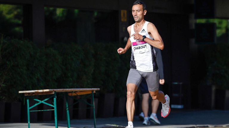 Мароканец и кенийка триумфираха в Софийския маратон