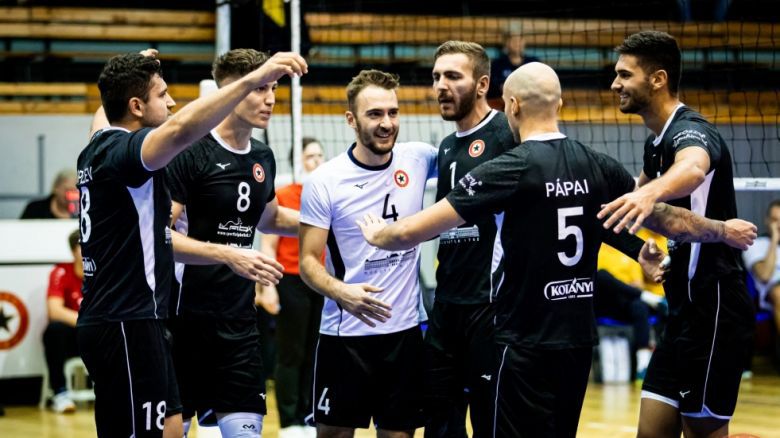 Християн Димитров, Симеон Топузлиев и МАФЦ победиха шампиона на Унгария