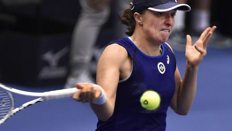  Намери се коя да надвие Швьонтек за купа 