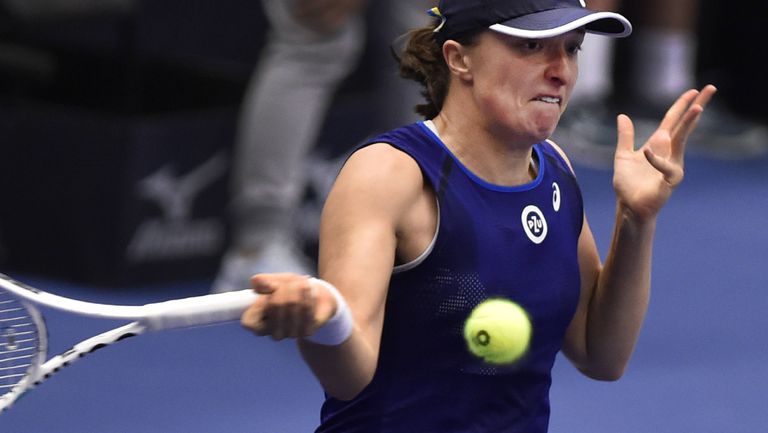 Чехкинята Барбора Крейчикова спечели домашния за нея турнир по тенис