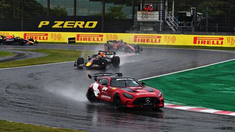  ФИА ще проверява случая с трактора от Гран При на Япония 