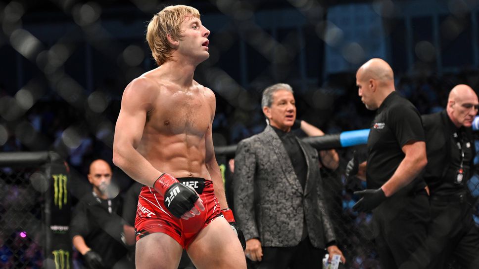 Пади Пимблет се завръща на UFC 282 в Лас Вегас