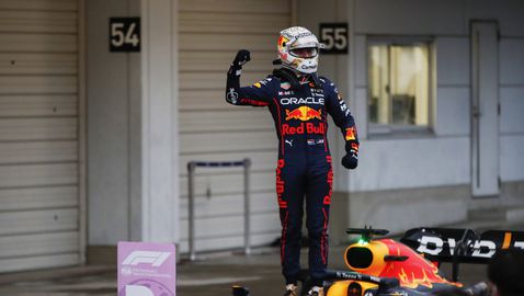  Макс Верстапен е новият международен първенец във Формула 1 