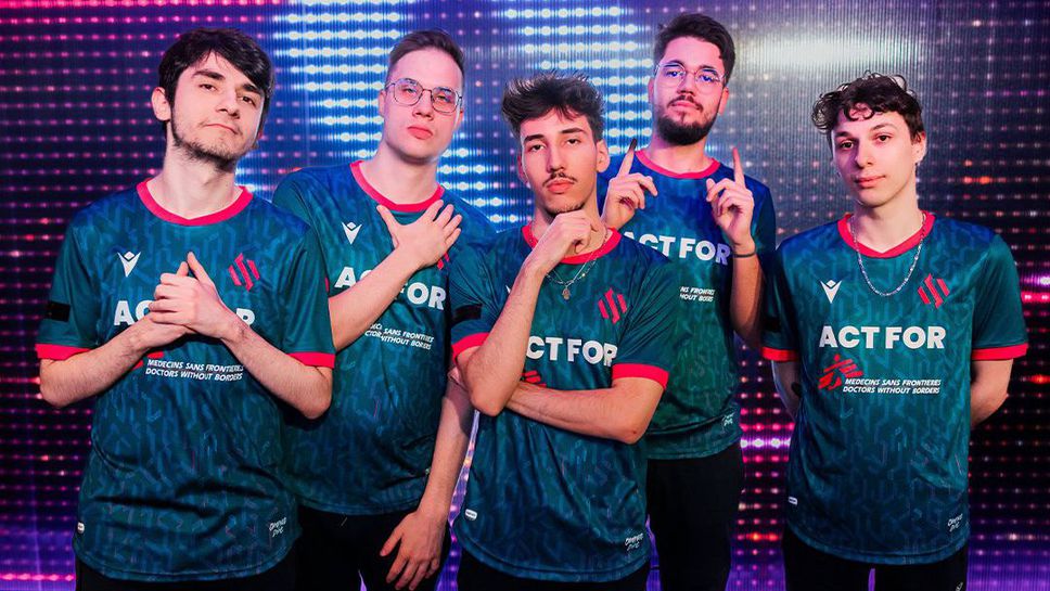 BDS ще дебютира на Worlds след разгром над GG