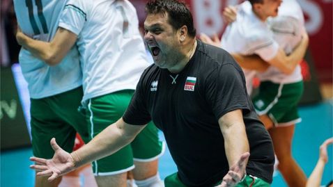 Мартин Стоев е новият старши треньор на Нефтохимик