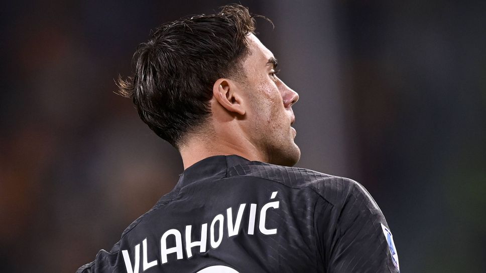 Влахович изравни с втория си гол в мача