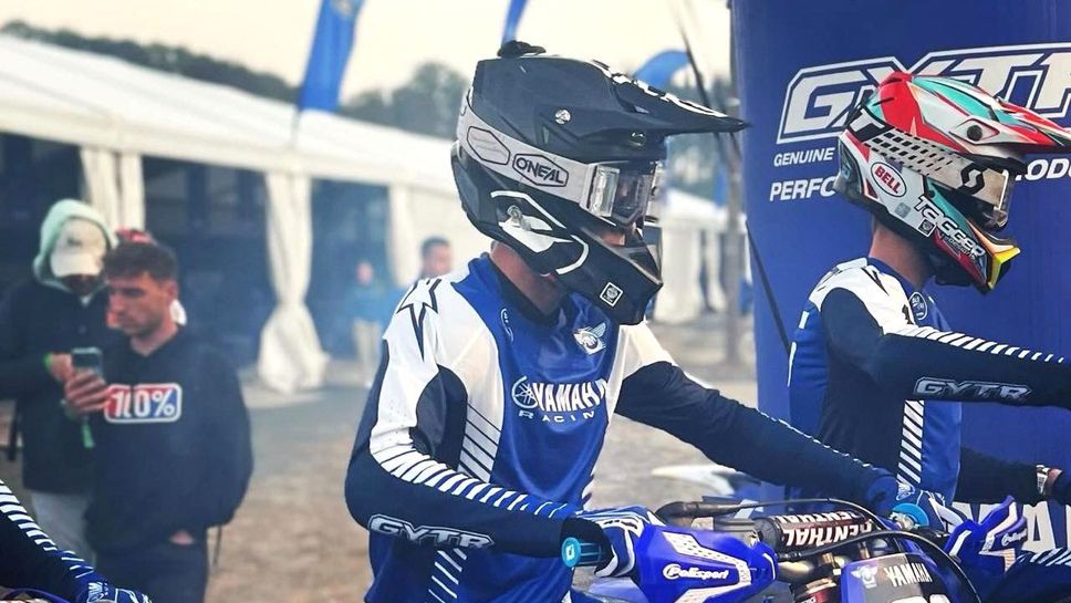 Над 50 000 видяха доброто каране на Дани Цанков във Франция