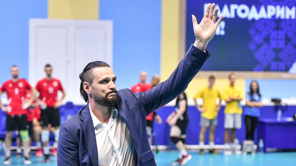 Тодор Алексиев отправи апел за спасението на Хебър