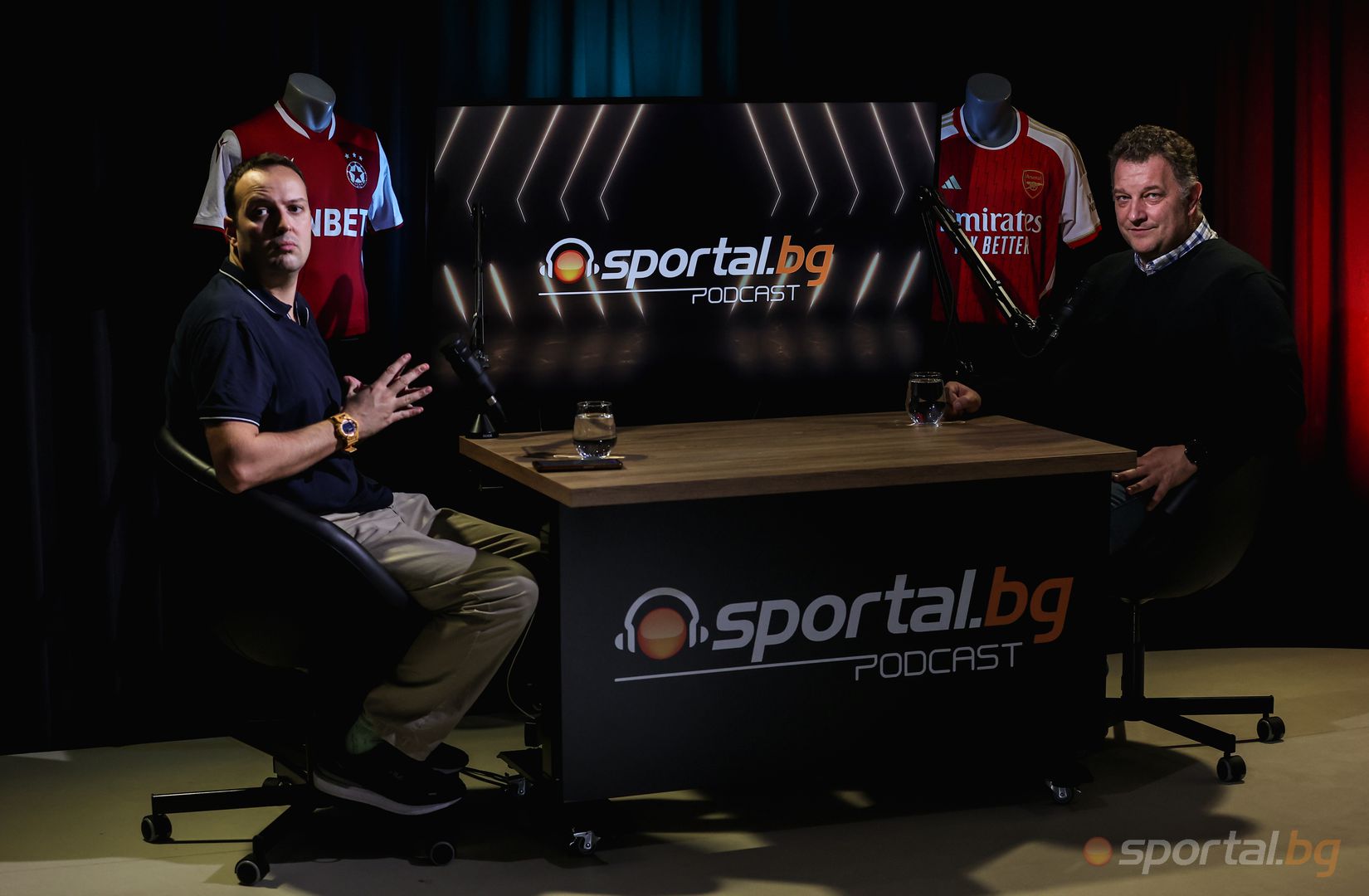 Боби Борисов гостува в Sportal.bg Podcast