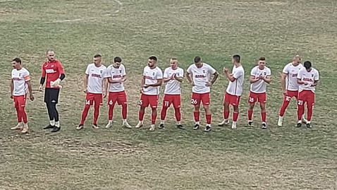 ФК Ямбол срази Асеновец