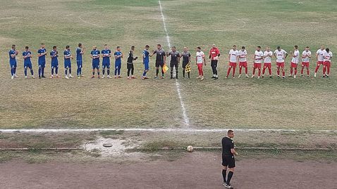 ФК Ямбол срази Асеновец