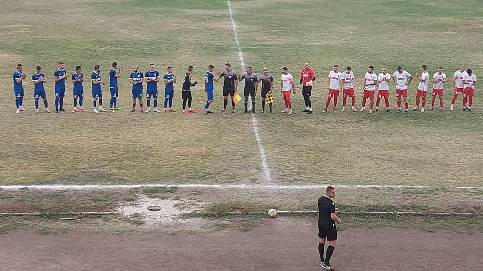 В Асеновград местния Асеновец се наложи с 1 0 над