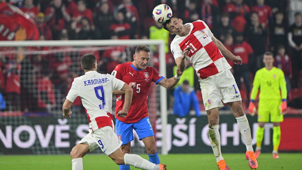 Чехия и Хърватия не се победиха, съдбата на група "L" тепърва ще се решава