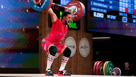 Карлос Насар: Става все по-трудно да работя с федерацията, но правя всичко възможно да остана в България