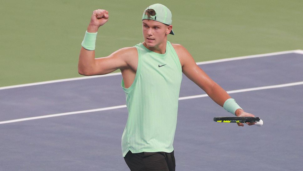 Датчанинът Холгер Руне заяви че ще промени хранителния си режим