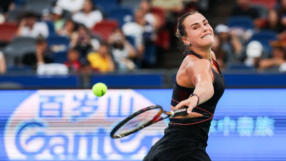 19-а поредна победа на Сабаленка в Ухан, Пегула също продължава