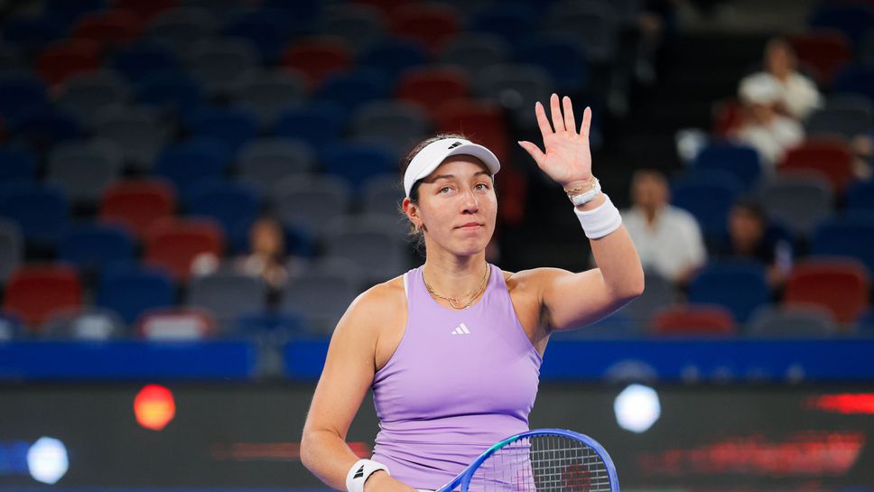 Американската тенисистка Джесика Пегула коментира достигането си до полуфиналите на