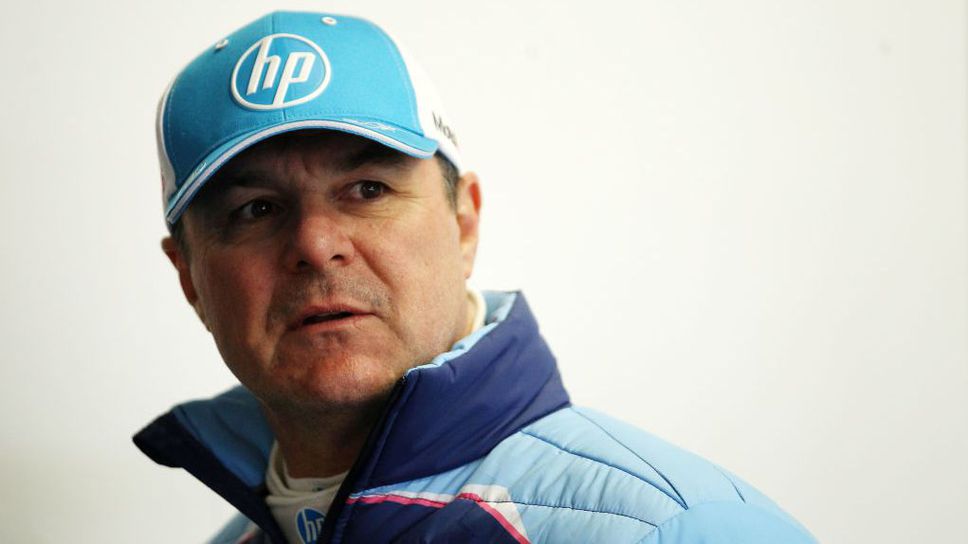 Бивш пилот във Формула 1 остана без шофьорска книжка